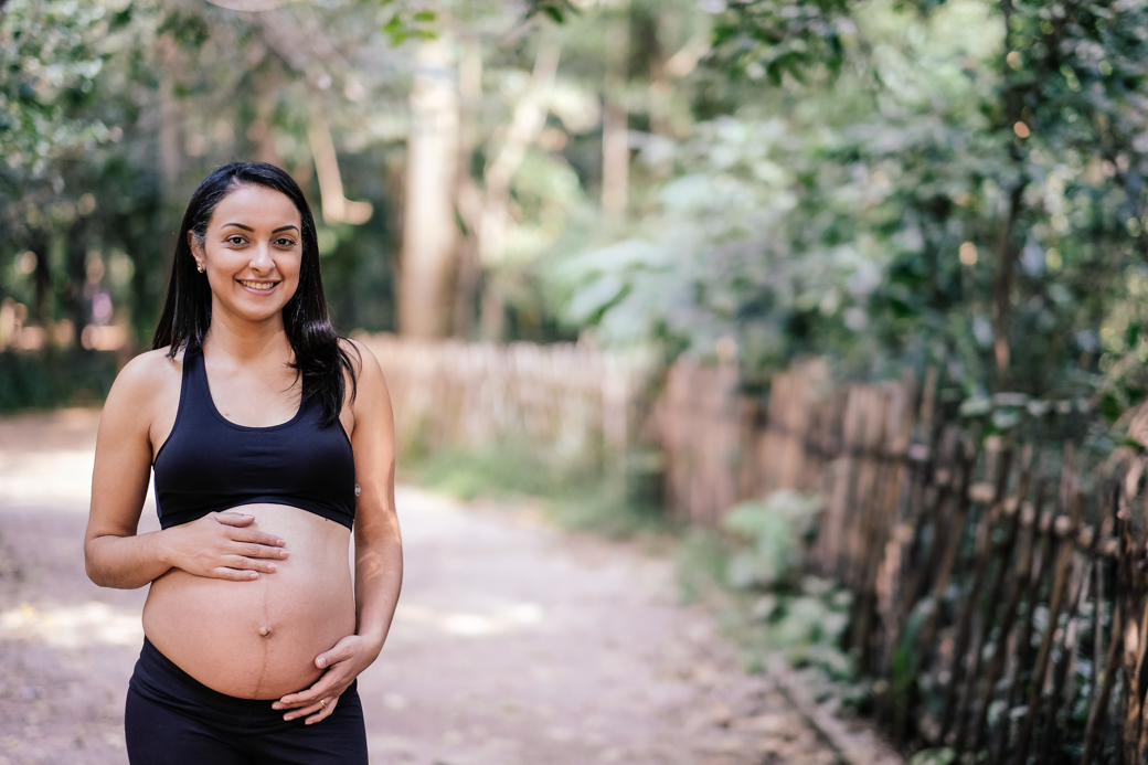 Gestação Priscila Oliveira Capistrano Camila Kobata