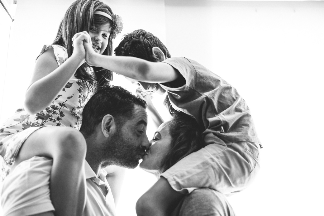 ensaio família cotidiano josiane Isabella e Felipe Júnior