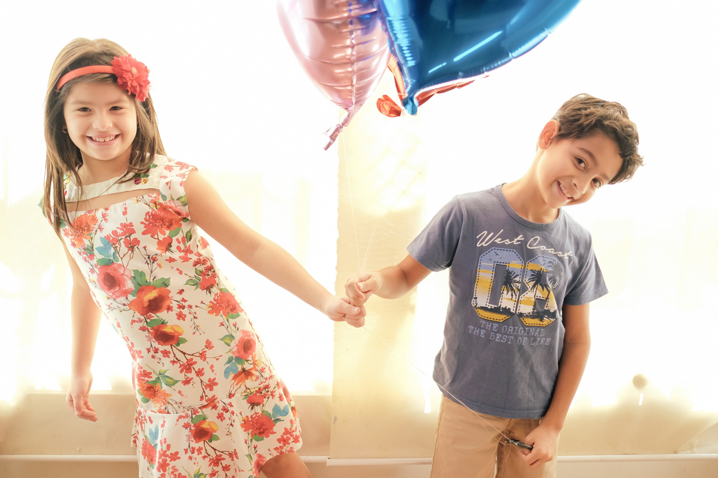 ensaio família cotidiano josiane Isabella e Felipe Júnior