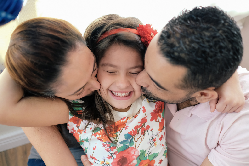 ensaio família cotidiano josiane Isabella e Felipe Júnior