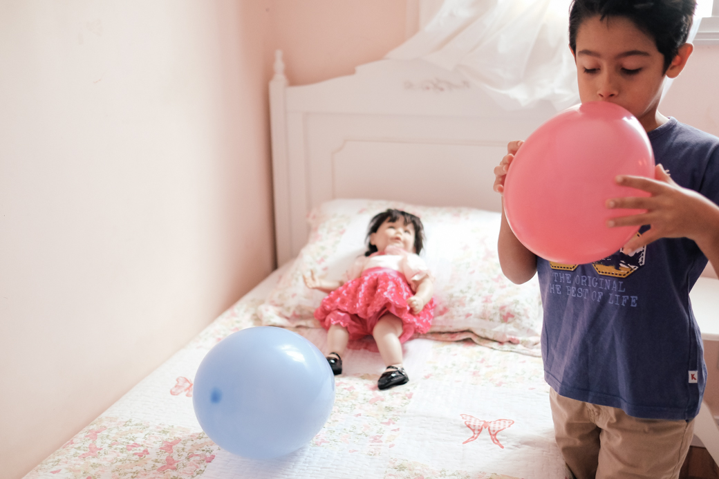 ensaio família cotidiano josiane Isabella e Felipe Júnior