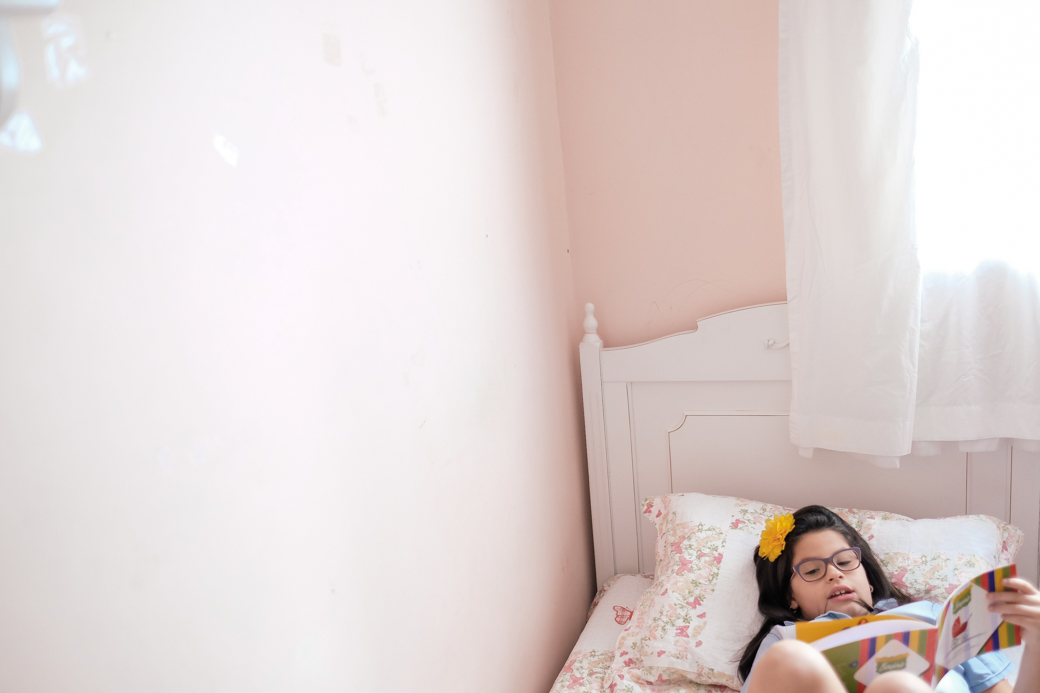 ensaio família cotidiano josiane Isabella e Felipe Júnior