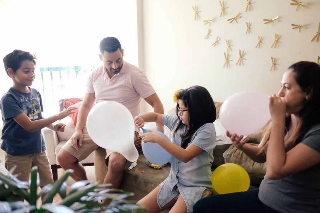 ensaio família cotidiano josiane Isabella e Felipe Júnior
