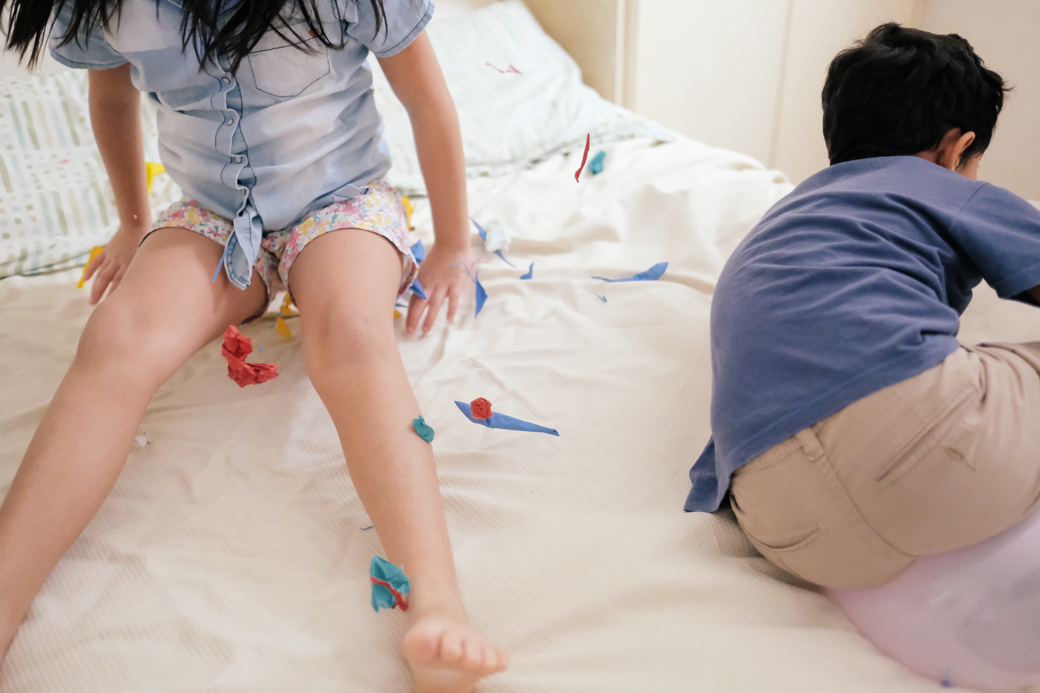 ensaio família cotidiano josiane Isabella e Felipe Júnior