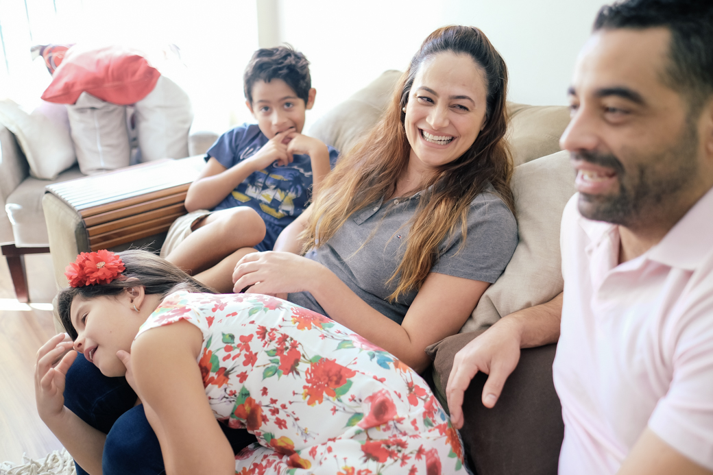 ensaio família cotidiano josiane Isabella e Felipe Júnior