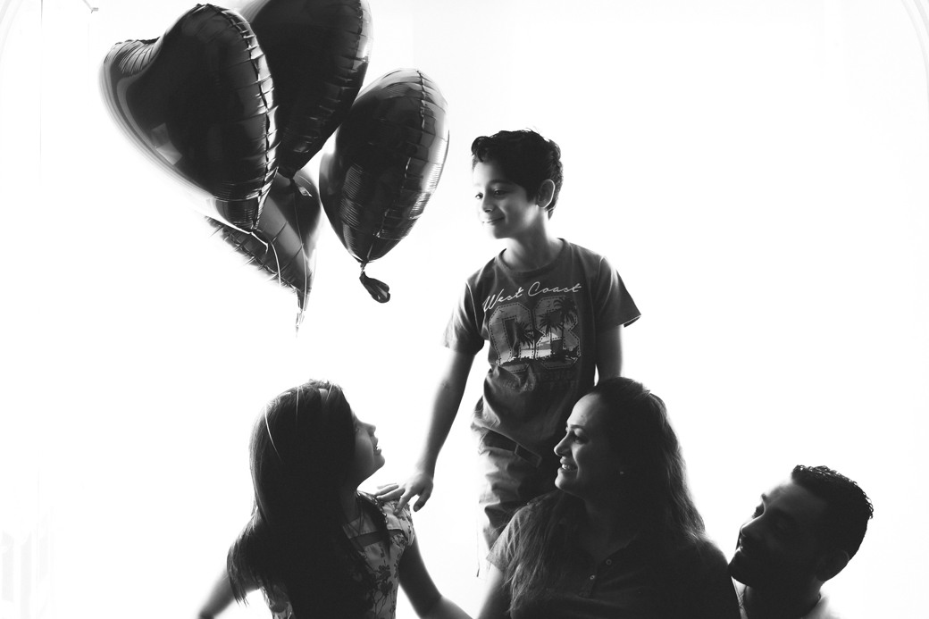 ensaio família cotidiano josiane Isabella e Felipe Júnior