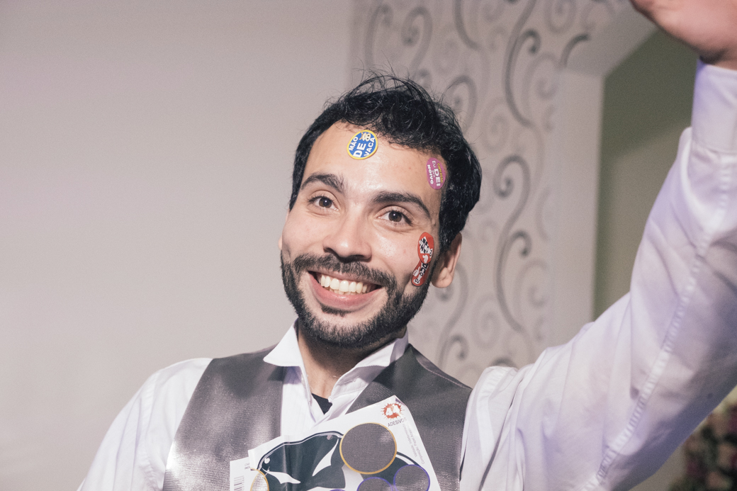 casamento wedding Rafael e Carina Buffet Espaço Venturi