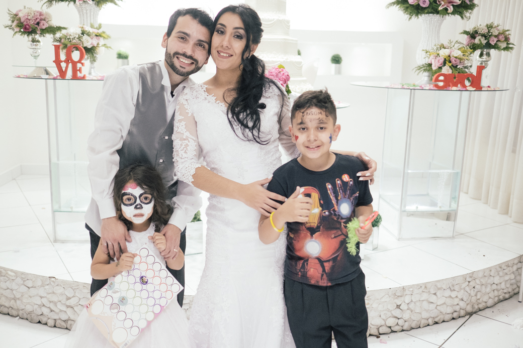 casamento wedding Rafael e Carina Buffet Espaço Venturi