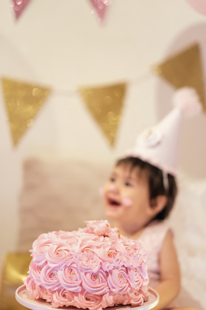 smash the cake Duda Lovissa Festas