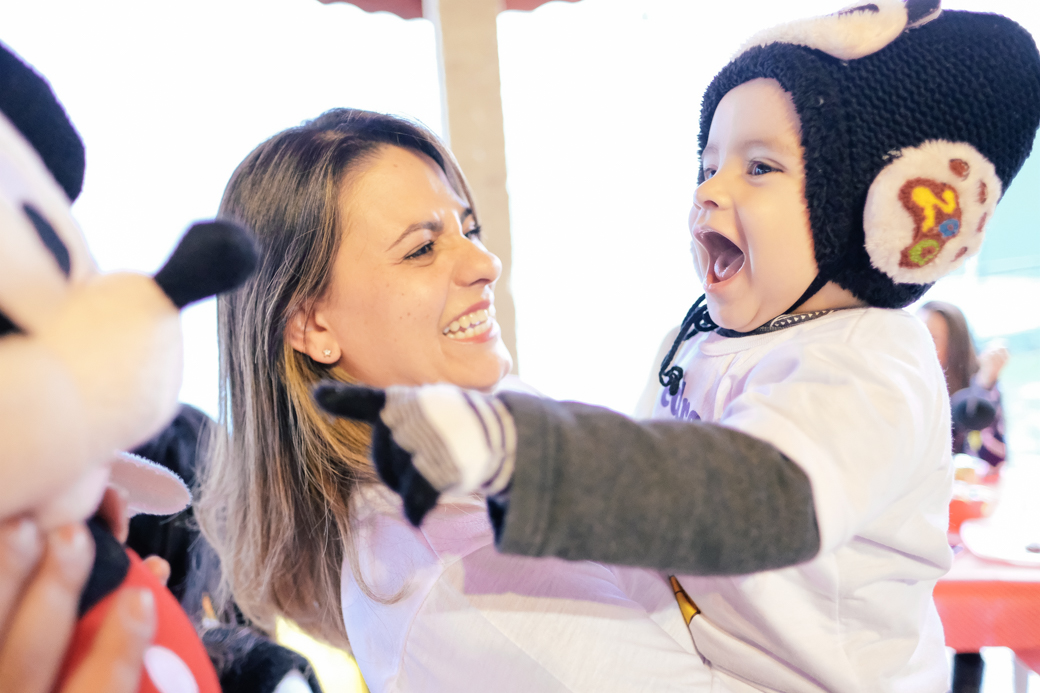 fotografia infantil Turma Mickey Pedro