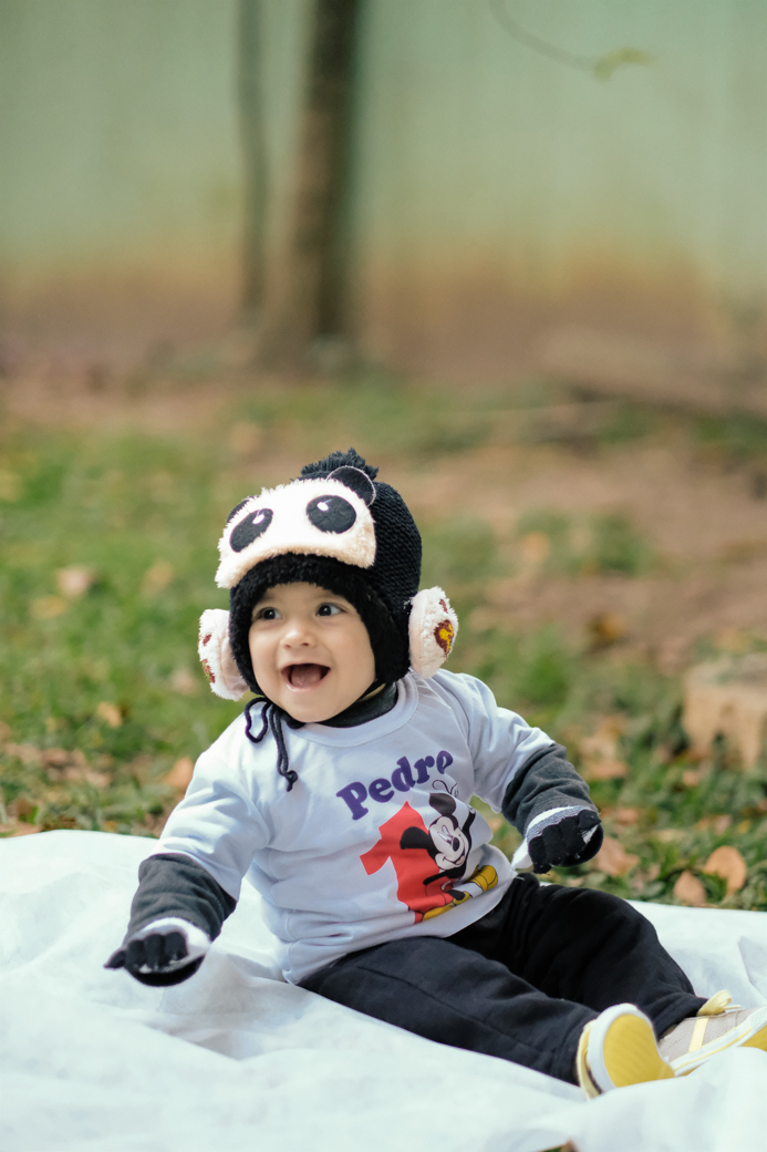 fotografia infantil Turma Mickey Pedro