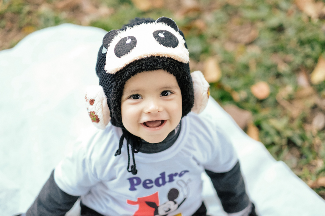 fotografia infantil Turma Mickey Pedro