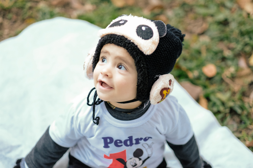 fotografia infantil Turma Mickey Pedro