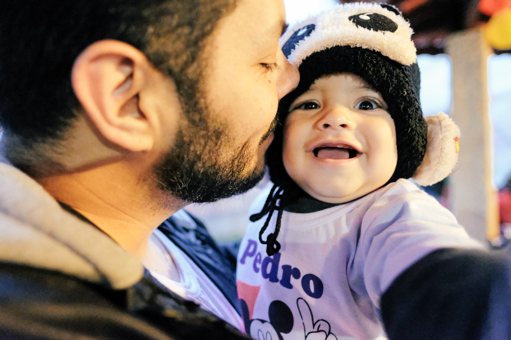 fotografia infantil Turma Mickey Pedro