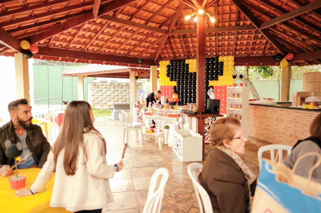 fotografia infantil Turma Mickey Pedro