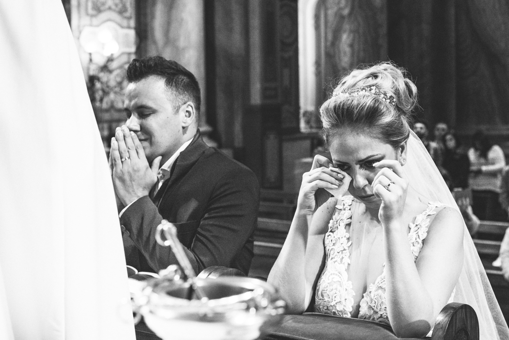 Igreja Imaculado Coração de Maria Casamento Danielle e Olavo fotografia