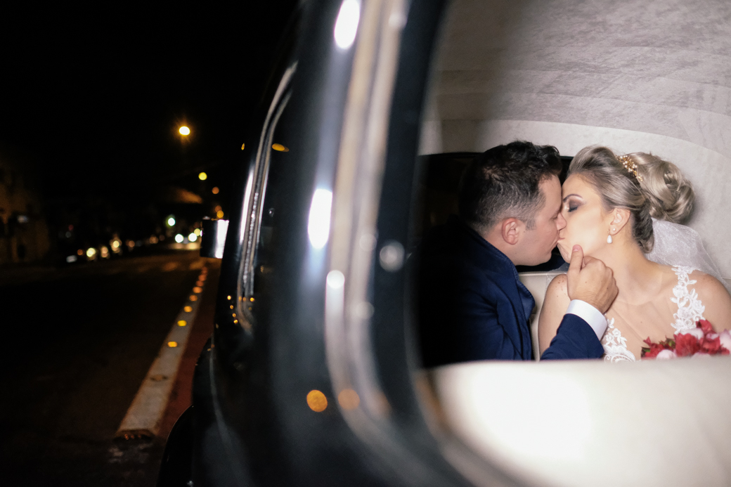 Igreja Imaculado Coração de Maria Casamento Danielle e Olavo fotografia