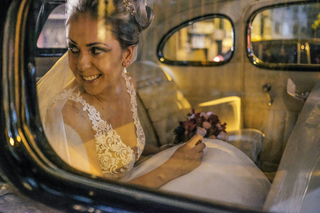Igreja Imaculado Coração de Maria Casamento Danielle e Olavo fotografia