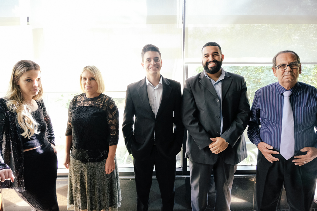 Casamento Thais e André Renaissance São Paulo Hotel fotografia mini wedding
