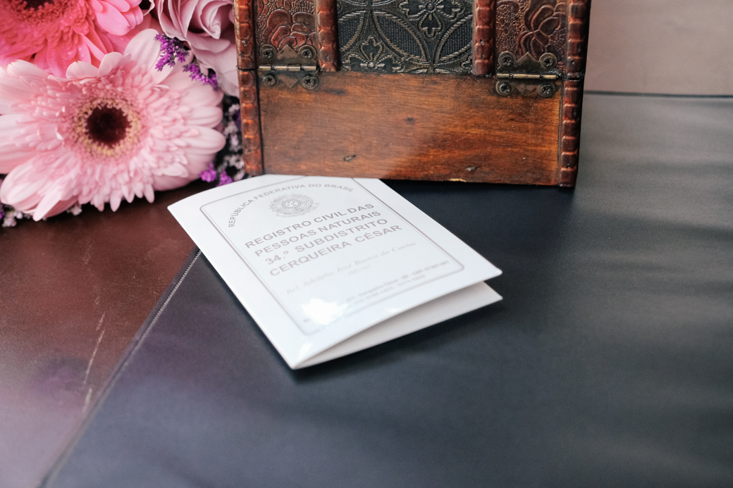 Casamento Thais e André Renaissance São Paulo Hotel fotografia mini wedding