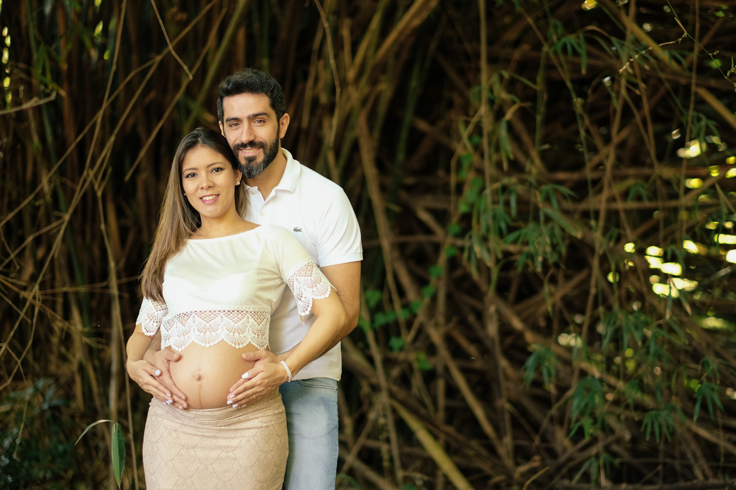 ensaio gestante gestacao A espera de Kauã kitty thiago jardim botanico