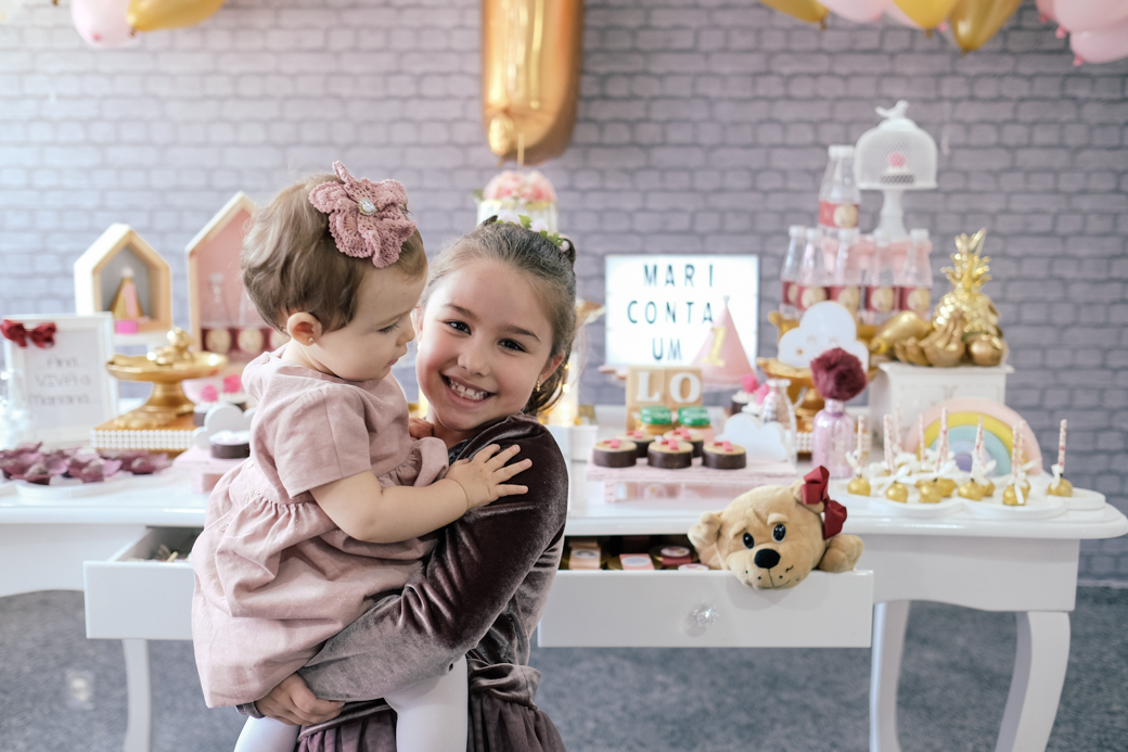 aniversario infantil mariana galinha pintadinha mari conta um lovissa festas camila kobata