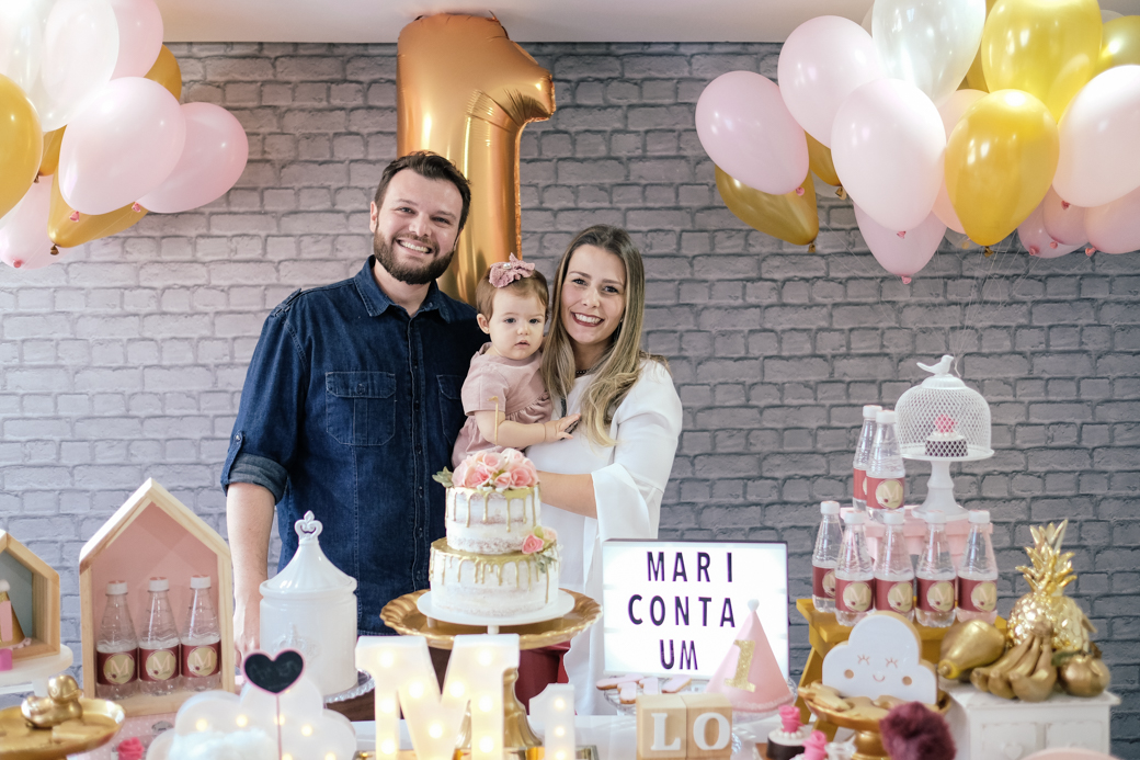 aniversario infantil mariana galinha pintadinha mari conta um lovissa festas camila kobata