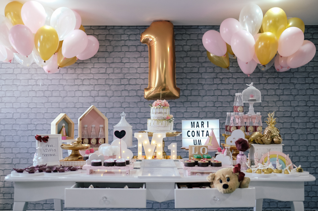 aniversario infantil mariana galinha pintadinha mari conta um lovissa festas camila kobata