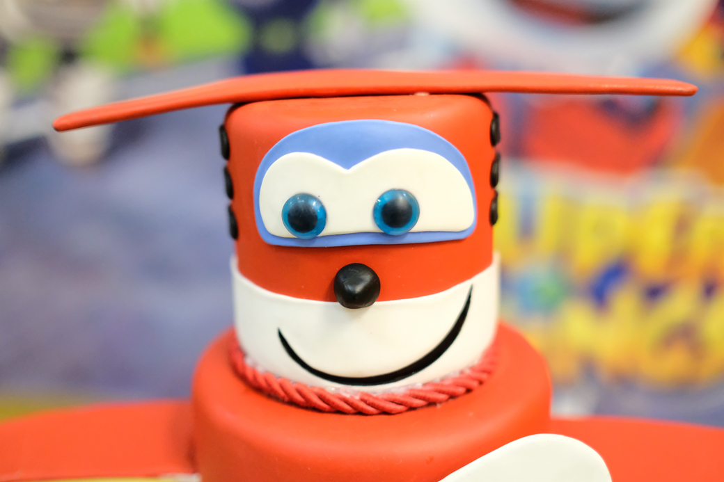 aniversario infantil fotografia camilakobata Buffet Kid's House 1 Guarulhos SP Cesar Lucca Super Wings