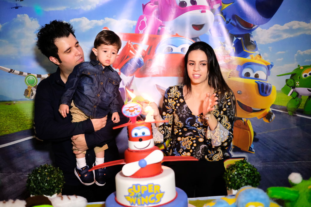 aniversario infantil fotografia camilakobata Buffet Kid's House 1 Guarulhos SP Cesar Lucca Super Wings