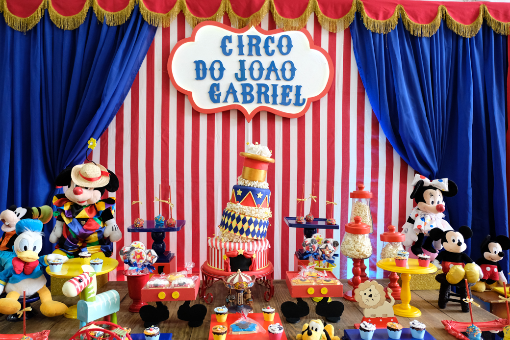 aniversario infantil Buffet Kids Ball Joao Gabriel Camila Kobata