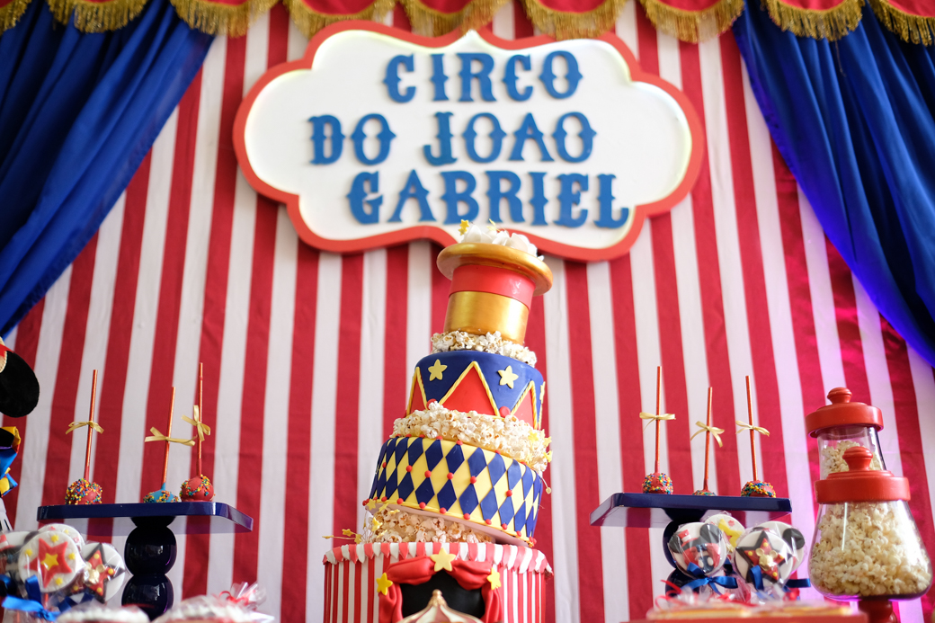 aniversario infantil Buffet Kids Ball Joao Gabriel Camila Kobata