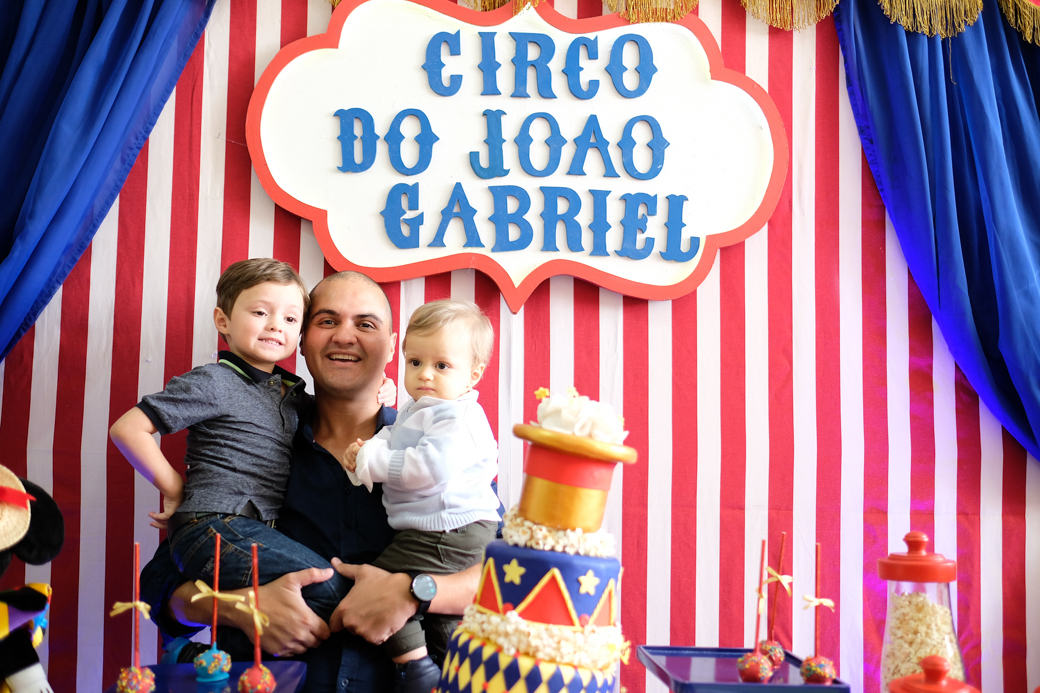 aniversario infantil Buffet Kids Ball Joao Gabriel Camila Kobata