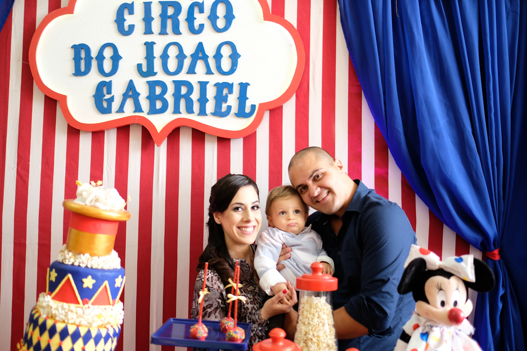 aniversario infantil Buffet Kids Ball Joao Gabriel Camila Kobata