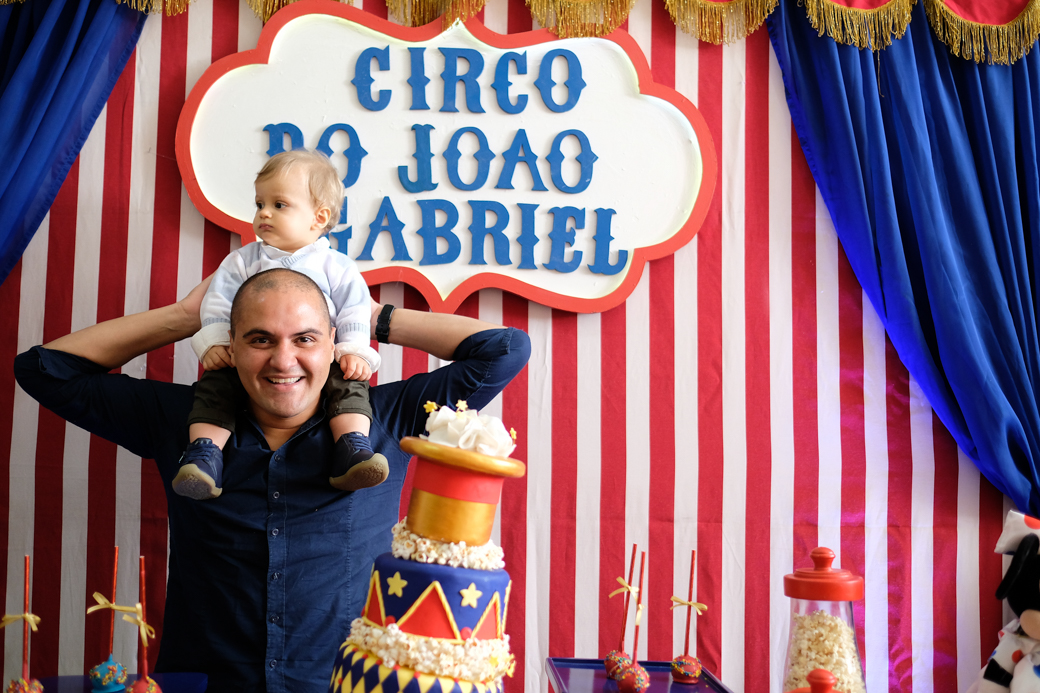 aniversario infantil Buffet Kids Ball Joao Gabriel Camila Kobata