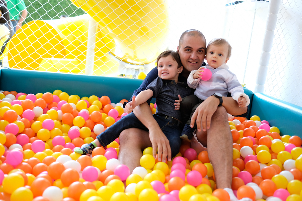 aniversario infantil Buffet Kids Ball Joao Gabriel Camila Kobata