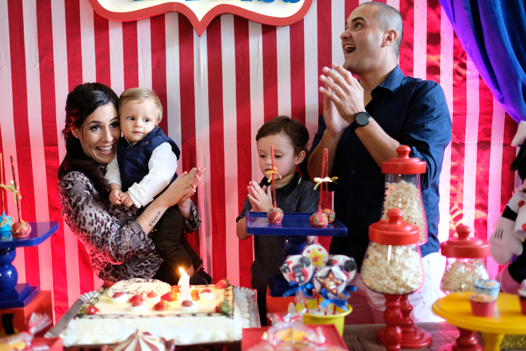 aniversario infantil Buffet Kids Ball Joao Gabriel Camila Kobata