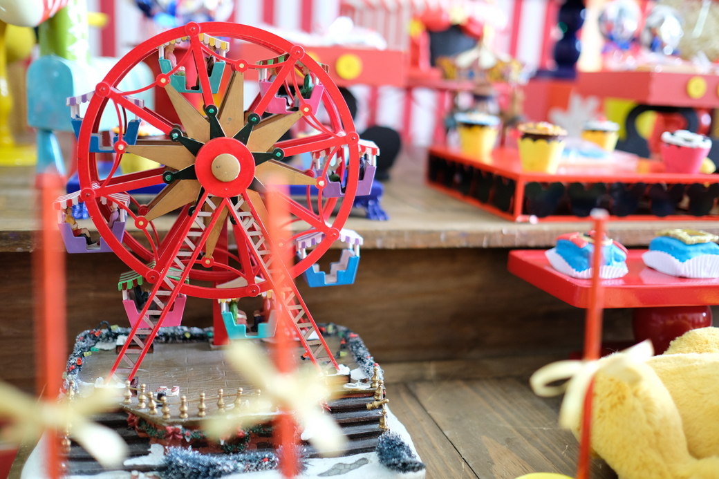 aniversario infantil Buffet Kids Ball Joao Gabriel Camila Kobata