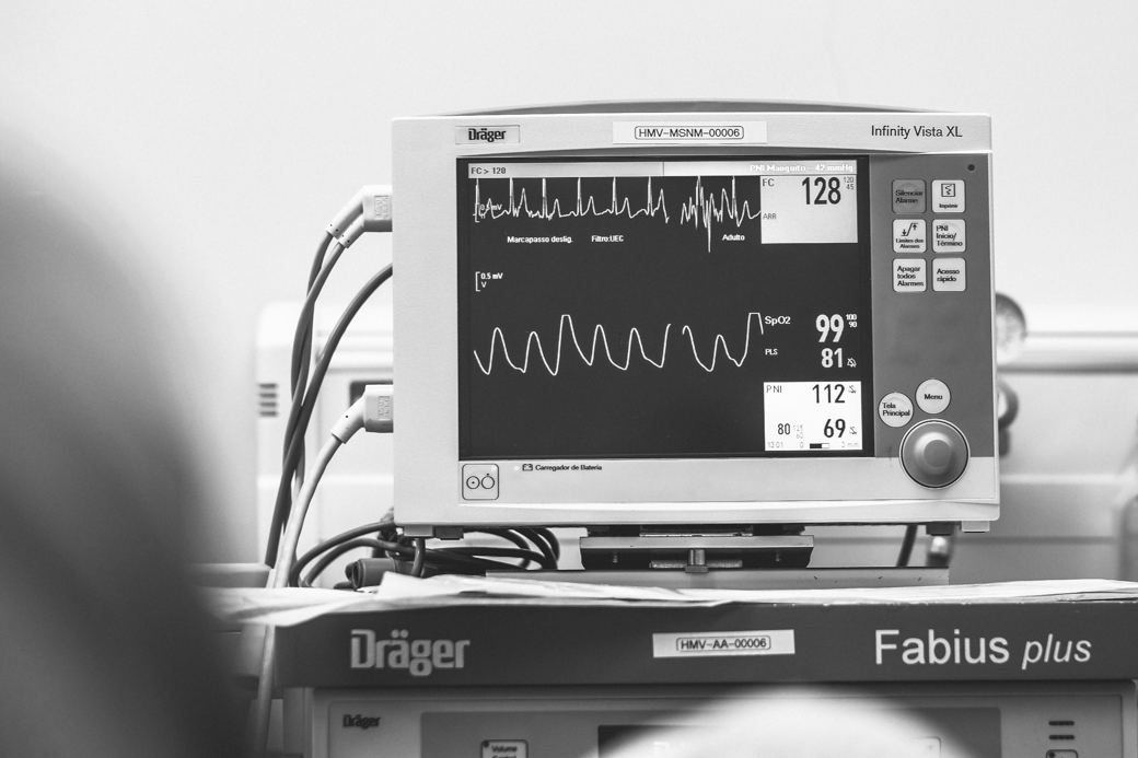 fotografia de parto Laura Hospital Vitoria