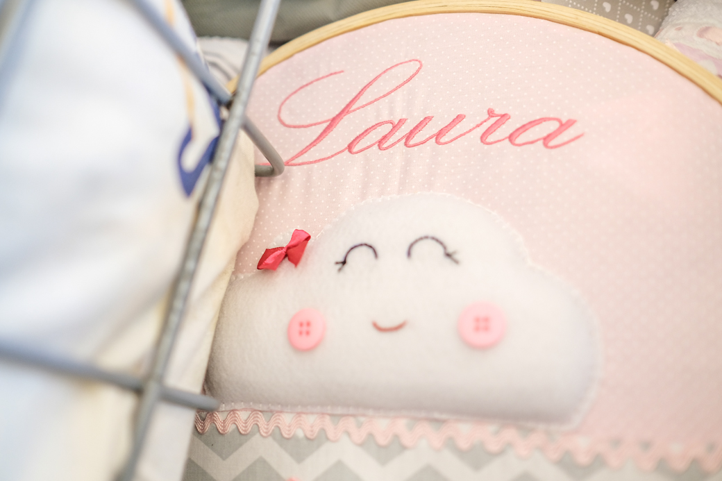 fotografia de parto Laura Hospital Vitoria