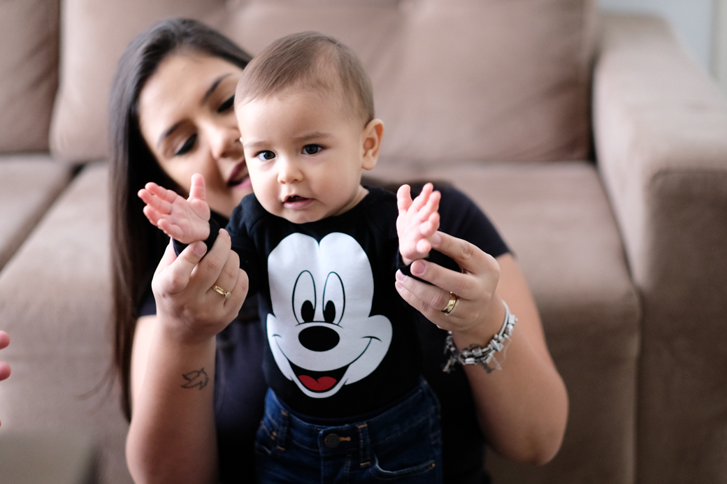 ensaio cotidiano familia Leonardo renata fabio mickey camila kobata