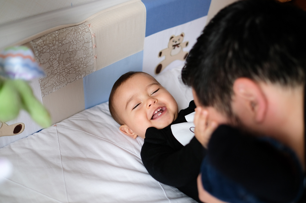 ensaio cotidiano familia Leonardo renata fabio mickey camila kobata