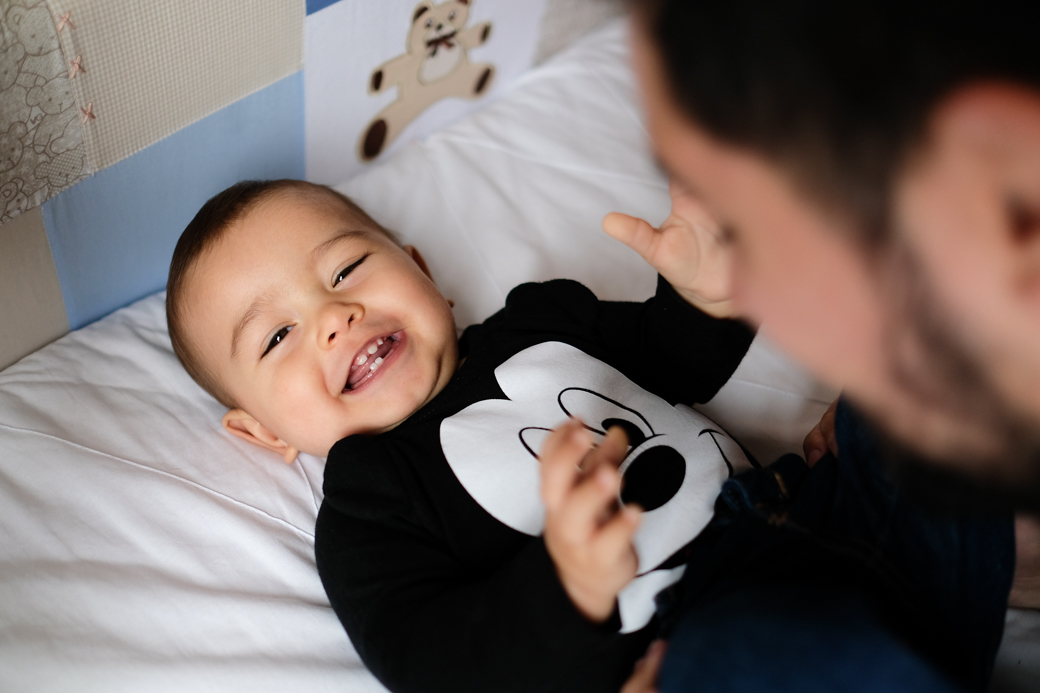 ensaio cotidiano familia Leonardo renata fabio mickey camila kobata