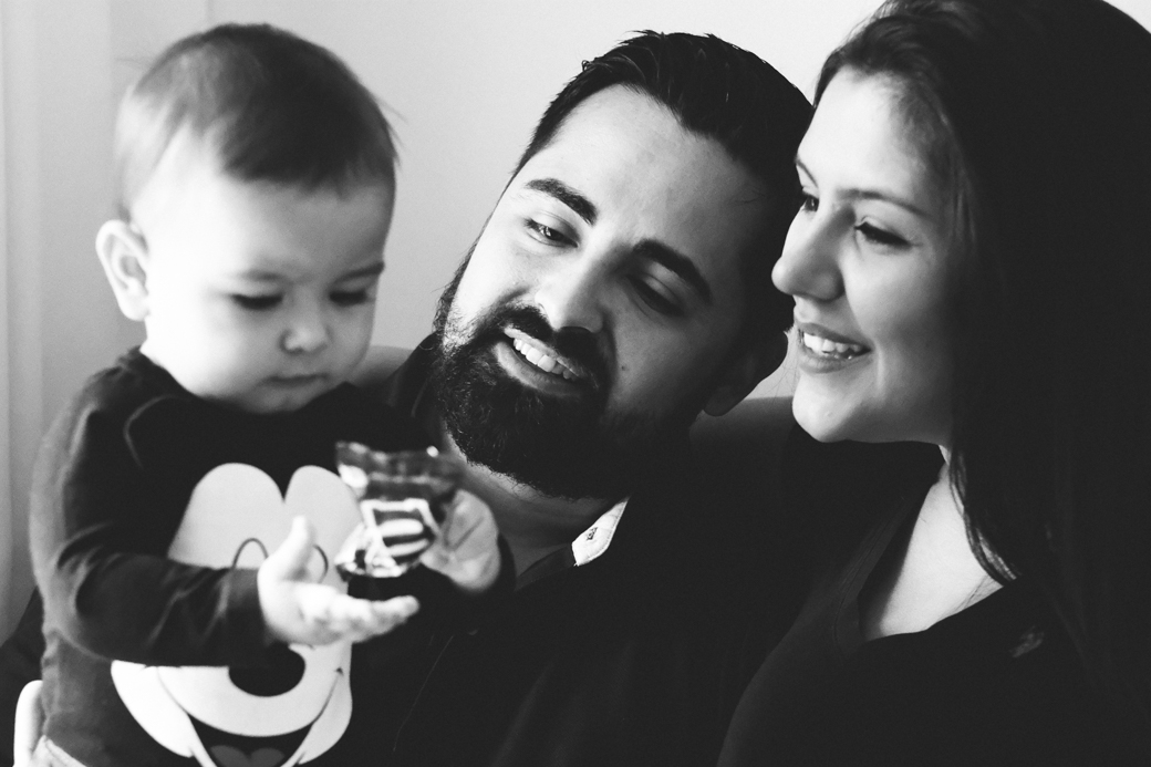 ensaio cotidiano familia Leonardo renata fabio mickey camila kobata