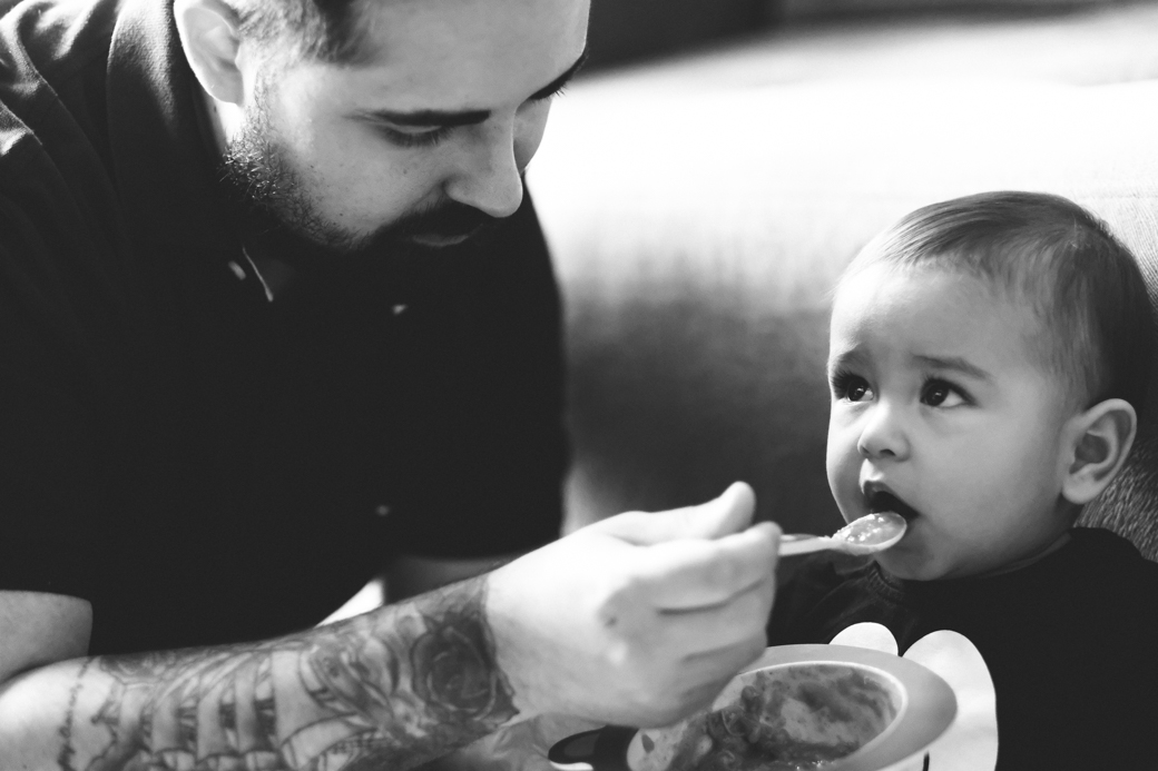 ensaio cotidiano familia Leonardo renata fabio mickey camila kobata