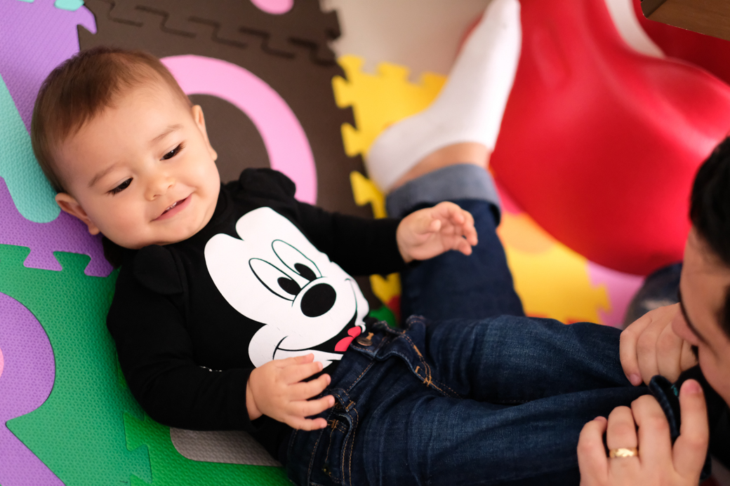 ensaio cotidiano familia Leonardo renata fabio mickey camila kobata