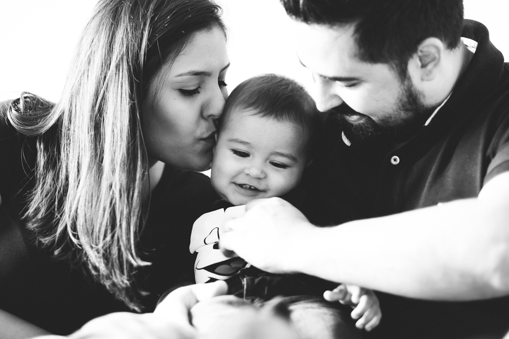 ensaio cotidiano familia Leonardo renata fabio mickey camila kobata