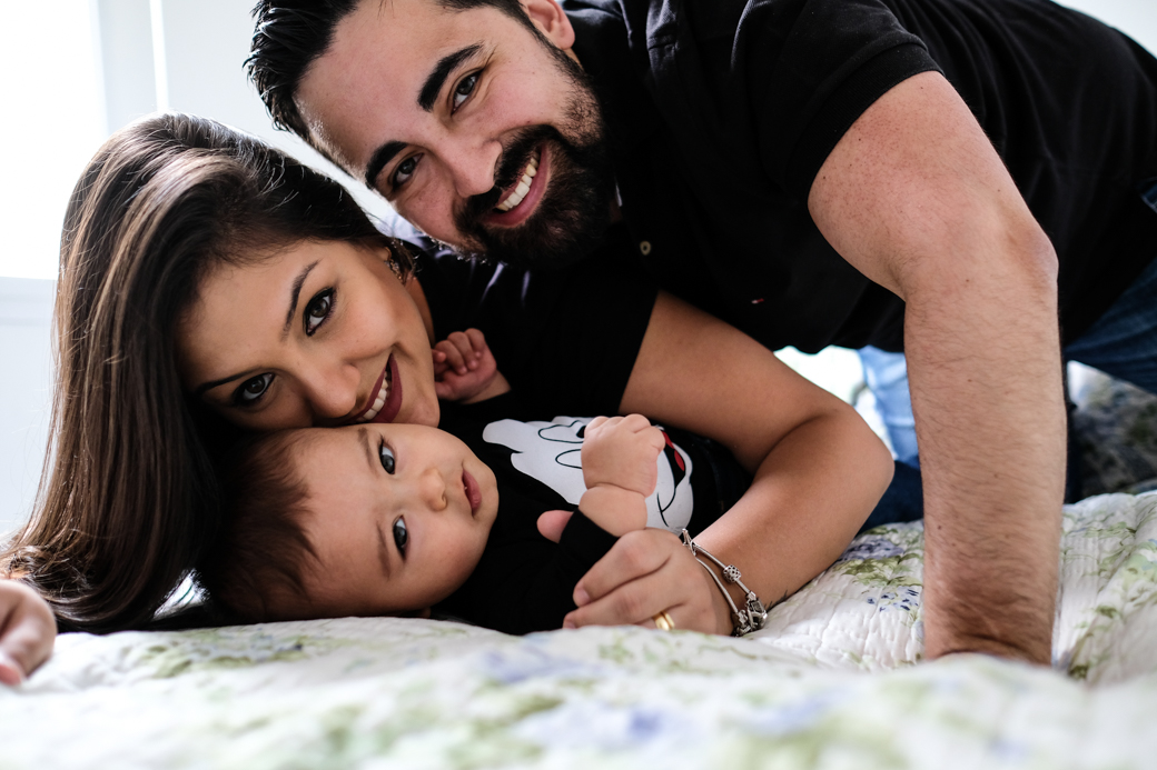ensaio cotidiano familia Leonardo renata fabio mickey camila kobata