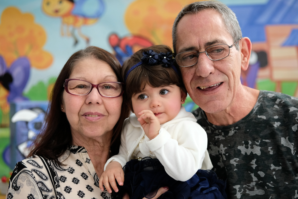 aniversário 1 ano Paolla Buffet Pirueta tema galinha pintadinha