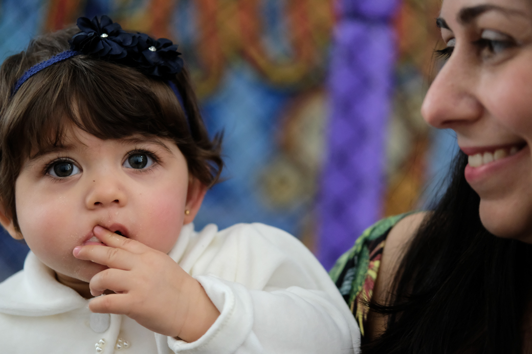 aniversário 1 ano Paolla Buffet Pirueta tema galinha pintadinha